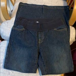 Gap Maternity Jeans size 6 regular